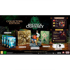 Bandai One Piece Odyssey Collector PC Game