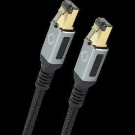 oehlbach-stream-primus-cat8-network-cable-0.25-m