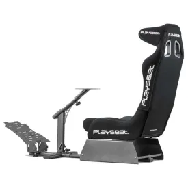 playseat-evolution-pro-actifit-コックピット