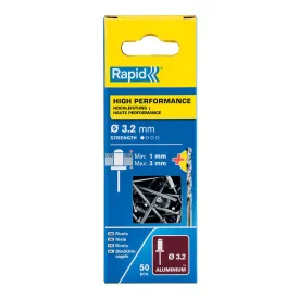 rapid-5001528-aluminium-rivet-3.2x6-mm-50-units