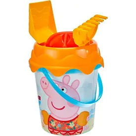 colorbaby-peppa-pig-strand-eimer