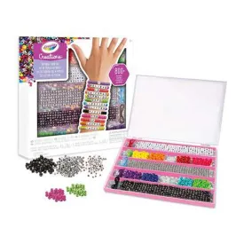 crayola-알파벳-팔찌-제작자