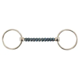 br-snaffle-sweet-iron-cherry-roller-unbroken-16-mm