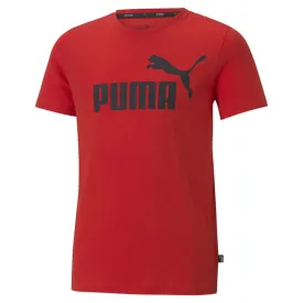 puma-essentials-logo-半袖tシャツ