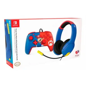 pdp-super-mario-bros-rematch-and-airlite-lvl40-switch-accessories-pack
