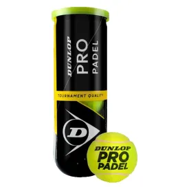 dunlop-pro-padelbolde