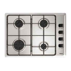 Teka HLX 540 KLA IX Butane Gas Kitchen With Oven 4 burners