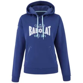 babolat-sweat-a-capuche-exercise