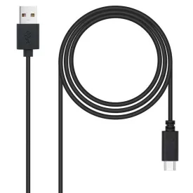 nanocable-cable-usb-c-a-micro-b-1-m
