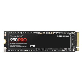 Samsung 990 Pro 1TB SSD Hard Drive M.2