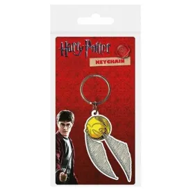pyramid-harry-potter-golden-snitch-key-chain