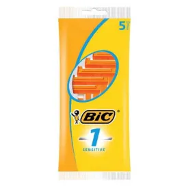 bic-1-sensitive-scheerapparaat-5-eenheden