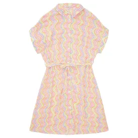 tom-tailor-allover-printed-armlos-klanning