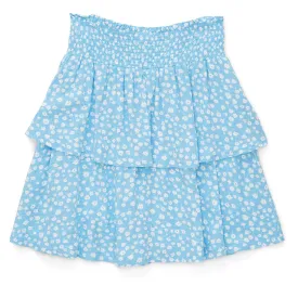 tom-tailor-printed-smocked-스커트