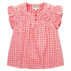 tom-tailor-smocked-kurzarm-bluse