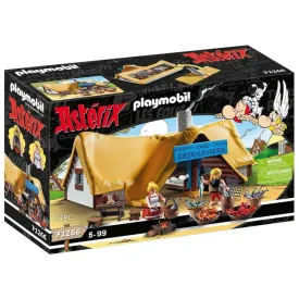 playmobil-asterix:-de-hut-van-de-orde-van-abex
