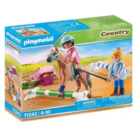 playmobil-riding-class-积木-37-件