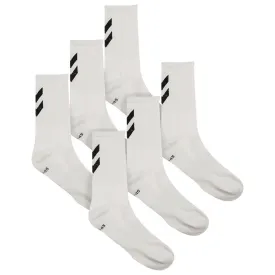 hummel-chevron-ankelsokker-3-par