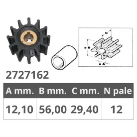 ancor-pm16-叶轮