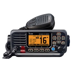 Icom Rádio VHF Com GPS IC-M330GE