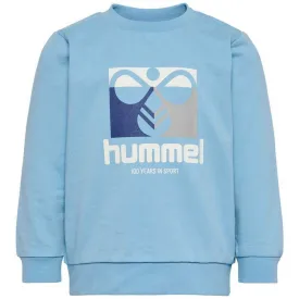 hummel-lime-bluza