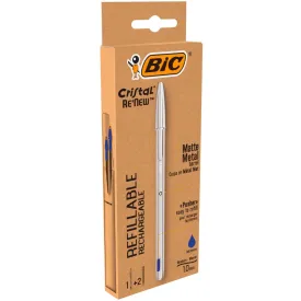 bic-金属特别版钢笔