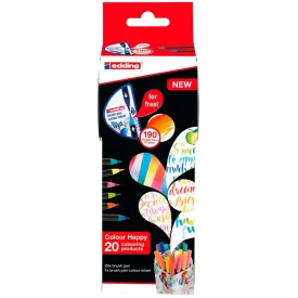 edding-pack-20-brush-markers