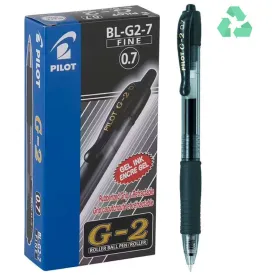 pilot-g2-pen-12-units
