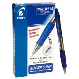 pilot-super-grip-笔-12-单位