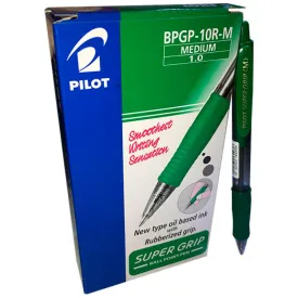 pilot-super-grip-笔-12-单位
