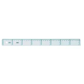 safta-plastic-graduated-rule-40-cm