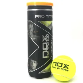 nox-pro-titanium-padelbolde