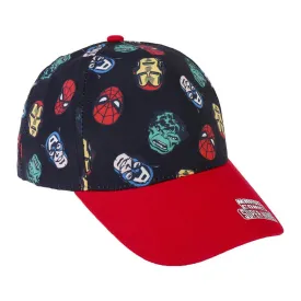 marvel-casquette-marvel