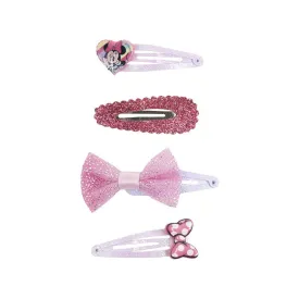 disney-minnie-发夹-4-件