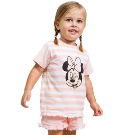 disney-minnie-kortarmad-pyjamas