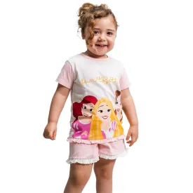 cerda-princess-반팔-파자마