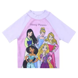 cerda-princess-rashguard-met-korte-mouwen