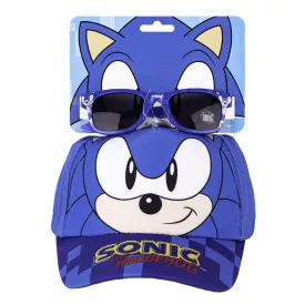 cerda-conjunto-de-bone-e-oculos-de-sol-sonic