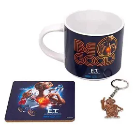 bandai-caneca-et-.-coaster---keyring-gift-set