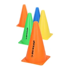 dunlop-training-cones