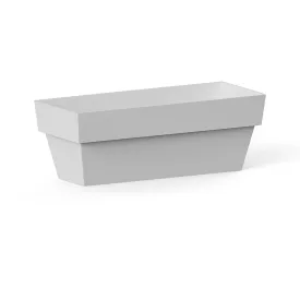 plastiken-rectangular-bloempot-10x25-cm