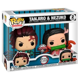 funko-pop--demon-slayer-pack-2-tanjiro-and-nezuko-figure