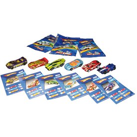 Hot wheels Mistery Models- Coches