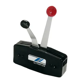 ultraflex-b49-double-lever-engine-control