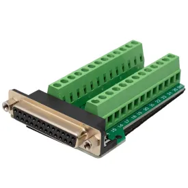 euroconnex-커넥터-0858f-db25