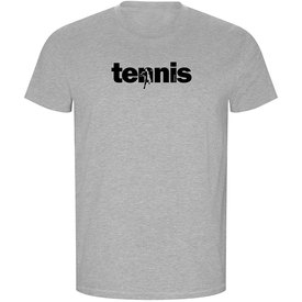 Kruskis Camiseta Manga Corta ECO Word Tennis
