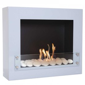 Purline Bestbio Design G Ethanol Fireplace