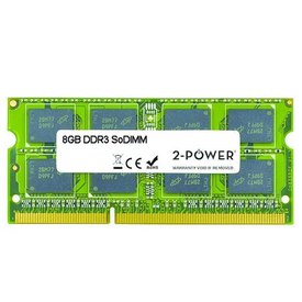 2power MultiSpeed 1x8GB DDR3 1600Mhz Memory RAM