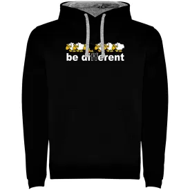 kruskis-be-different-basket-two-colour-kapuzenpullover
