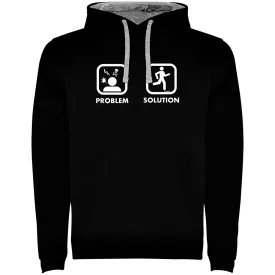 kruskis-problem-solution-run-two-colour-kapuzenpullover
